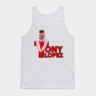 Tony Lopez Tank Top